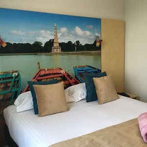 Standard Zimmer mit Queensize-Bett